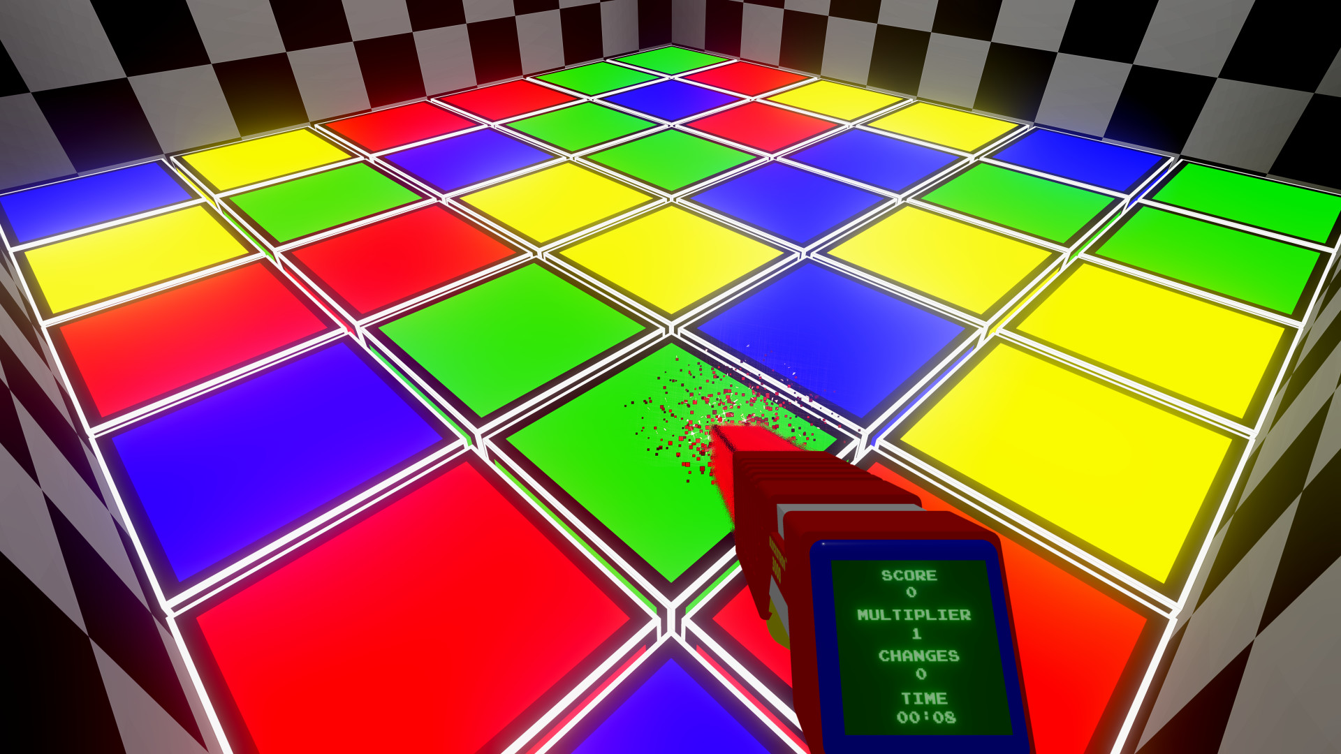 Boxed In screenshot 4