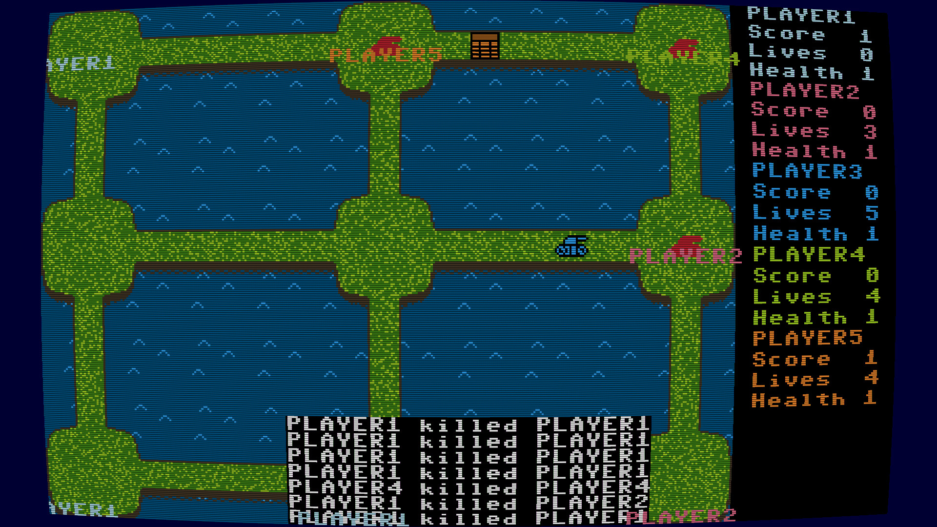 RetroWar screenshot 7
