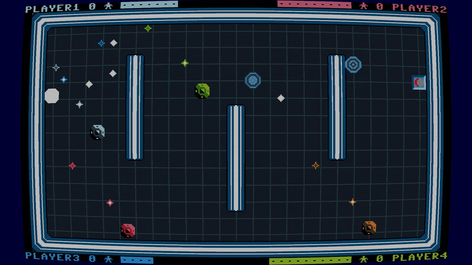 RetroWar screenshot 6