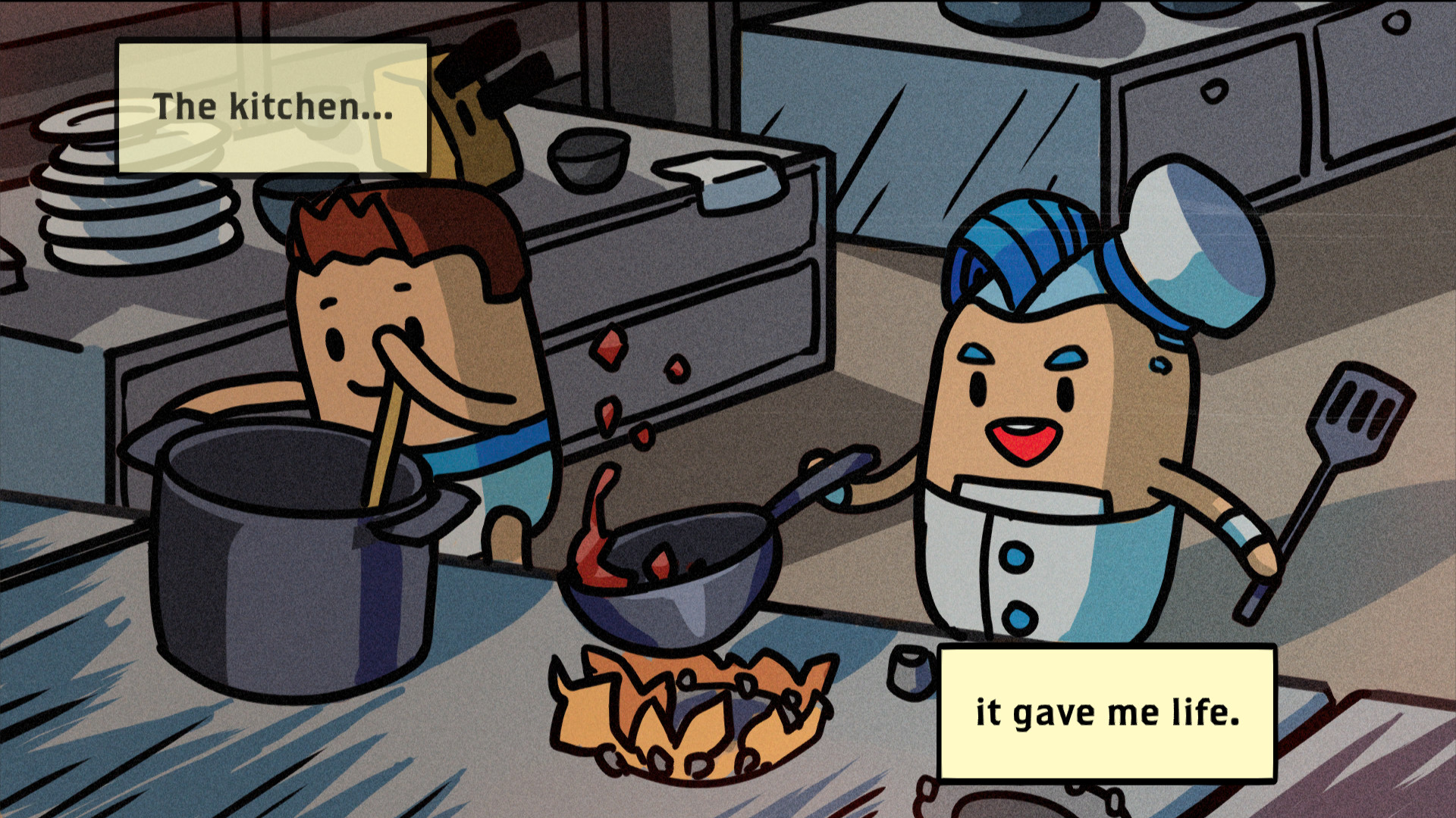 Holy Potatoes! What the Hell?! screenshot 10