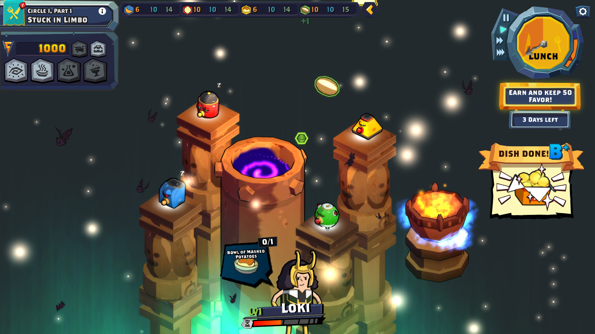 Holy Potatoes! What the Hell?! screenshot 6