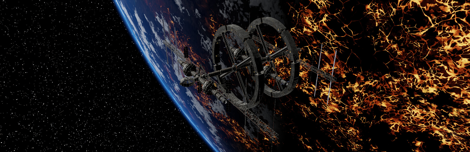 Still Above: Orbital Refuge