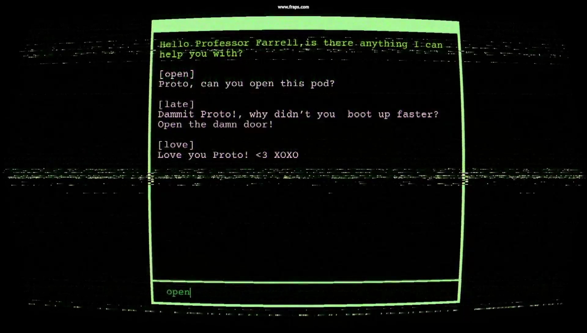 Cognizant Protocol screenshot 2