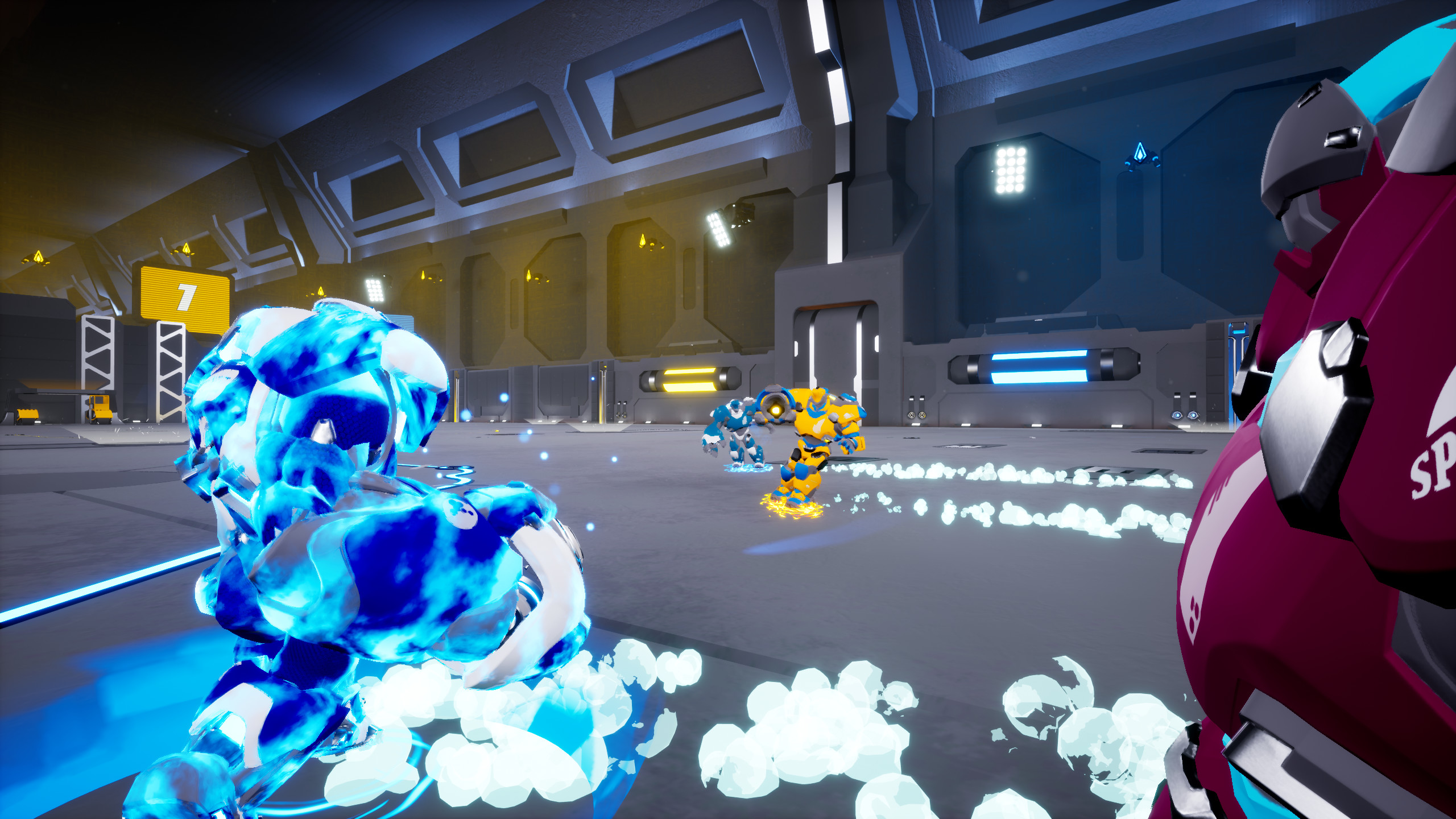 Orb Rivals Alpha screenshot 3