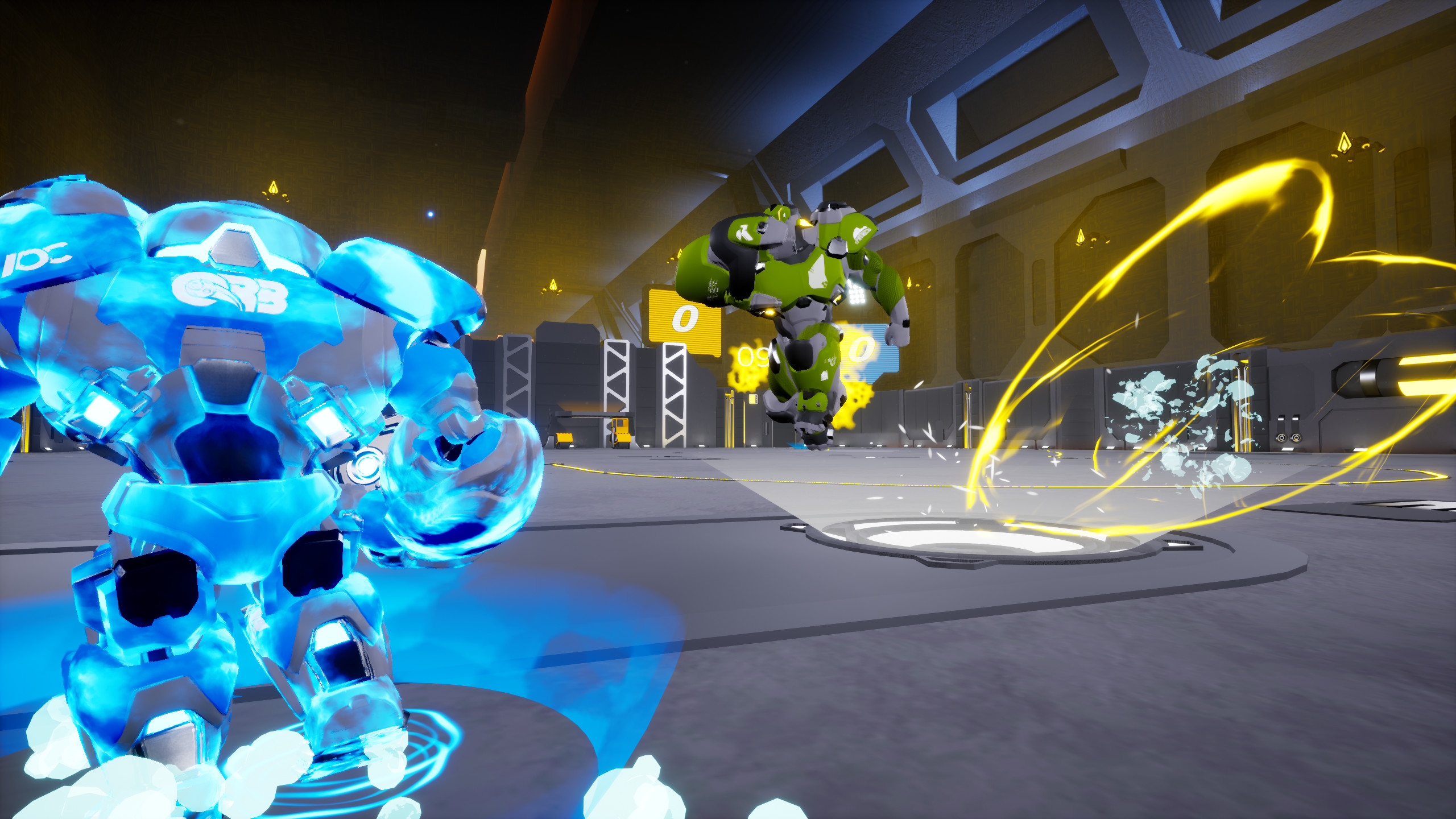 Orb Rivals Alpha screenshot 6