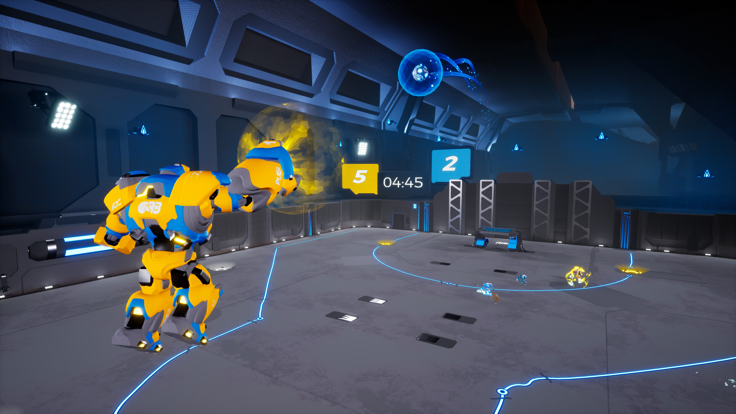 Orb Rivals Alpha screenshot 2