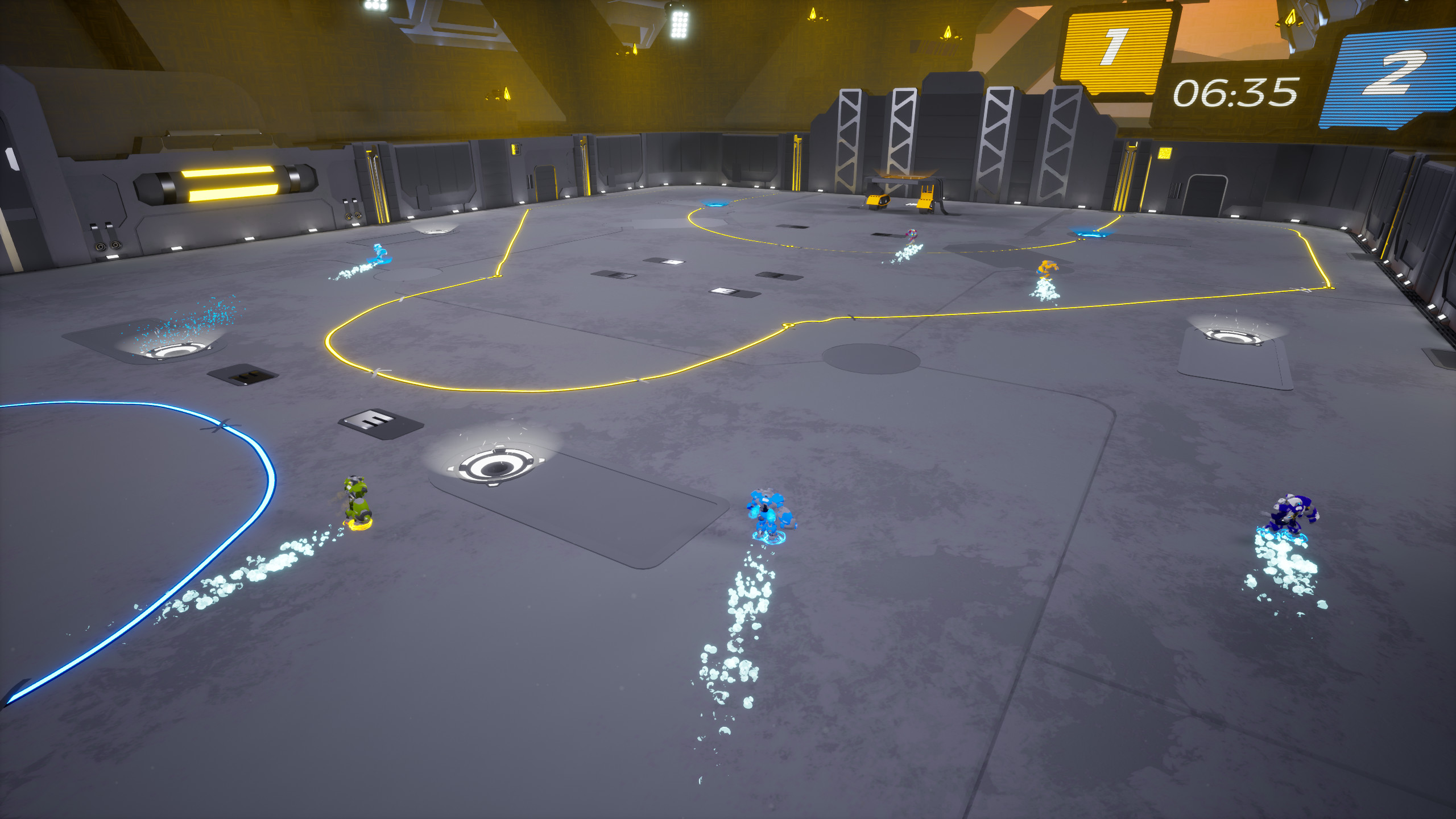 Orb Rivals Alpha screenshot 5