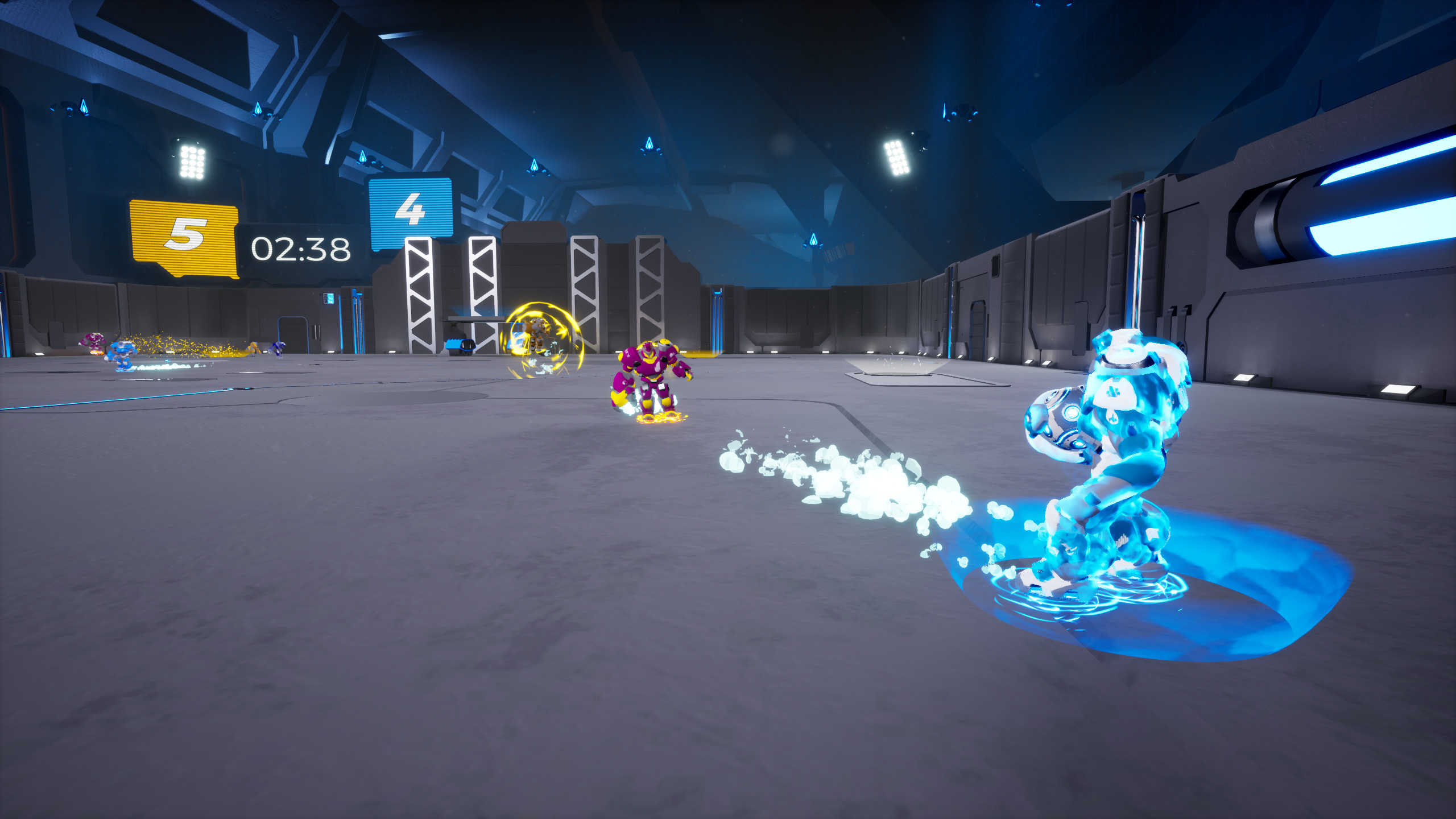 Orb Rivals Alpha screenshot 1