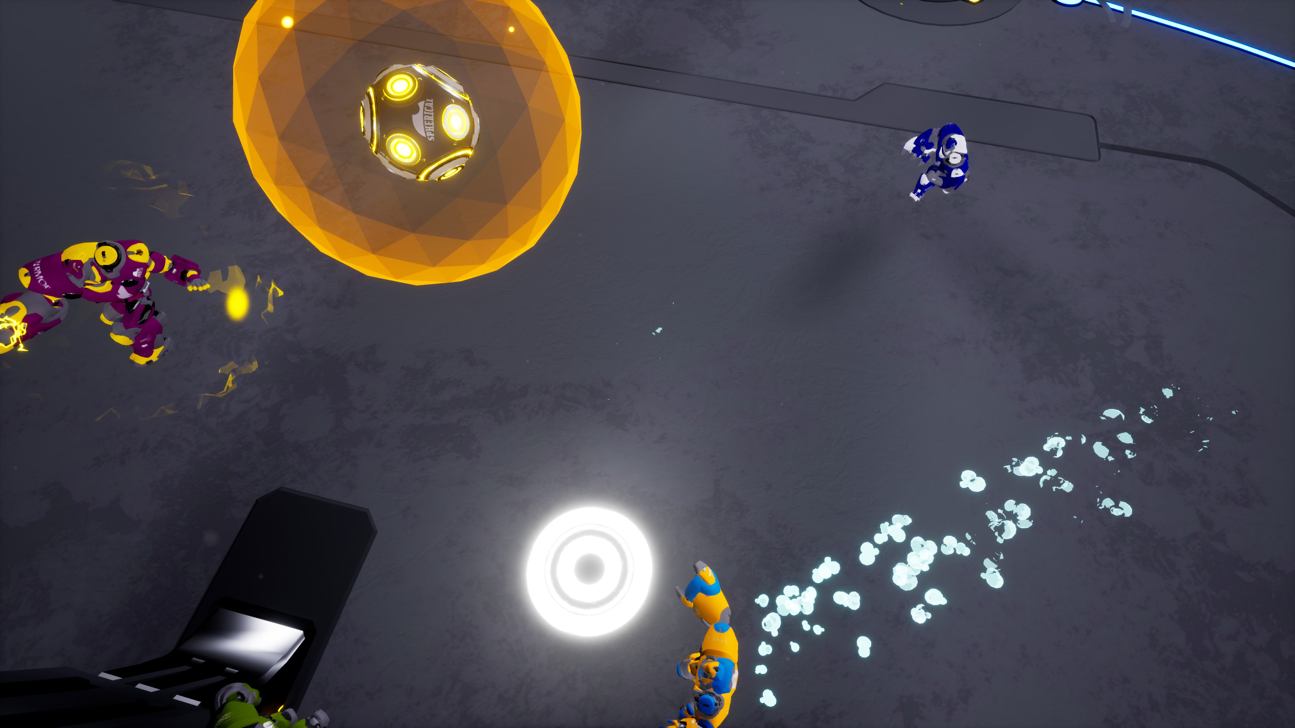 Orb Rivals Alpha screenshot 4