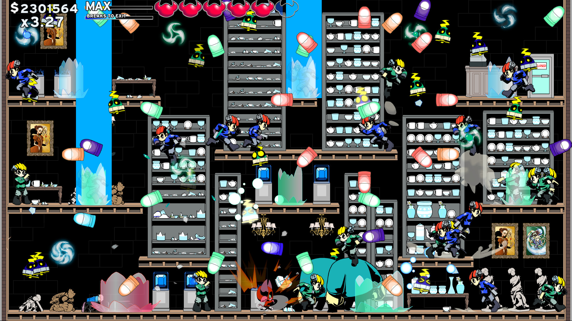 Infernal Racket screenshot 8