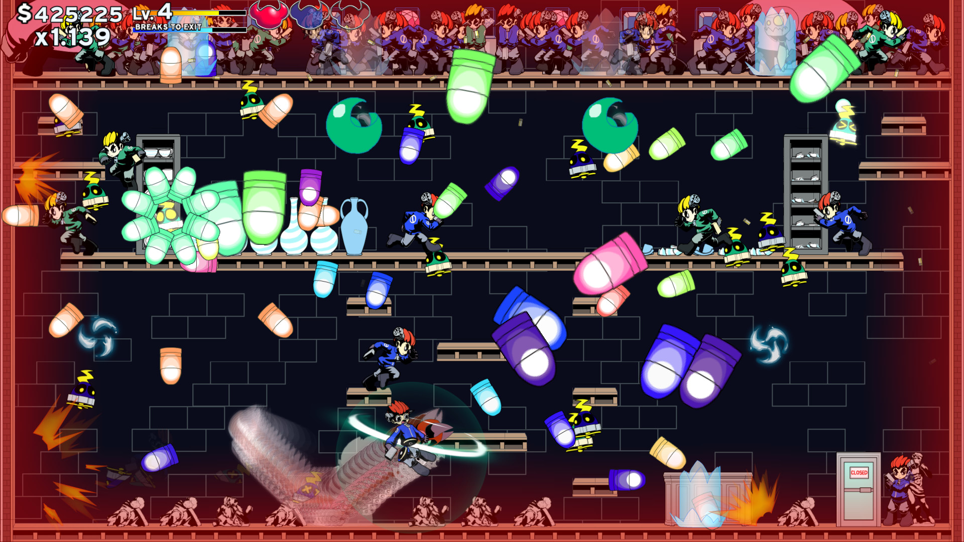 Infernal Racket screenshot 12