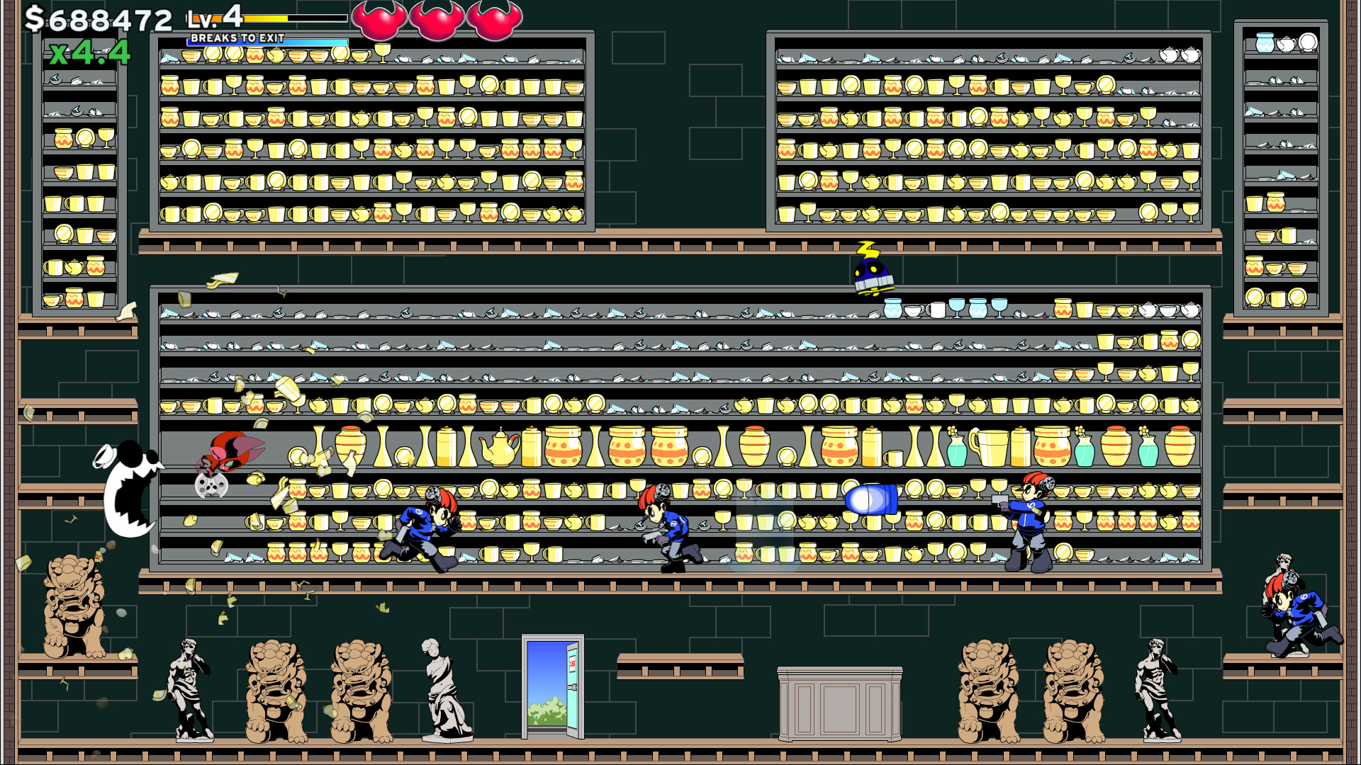 Infernal Racket screenshot 14