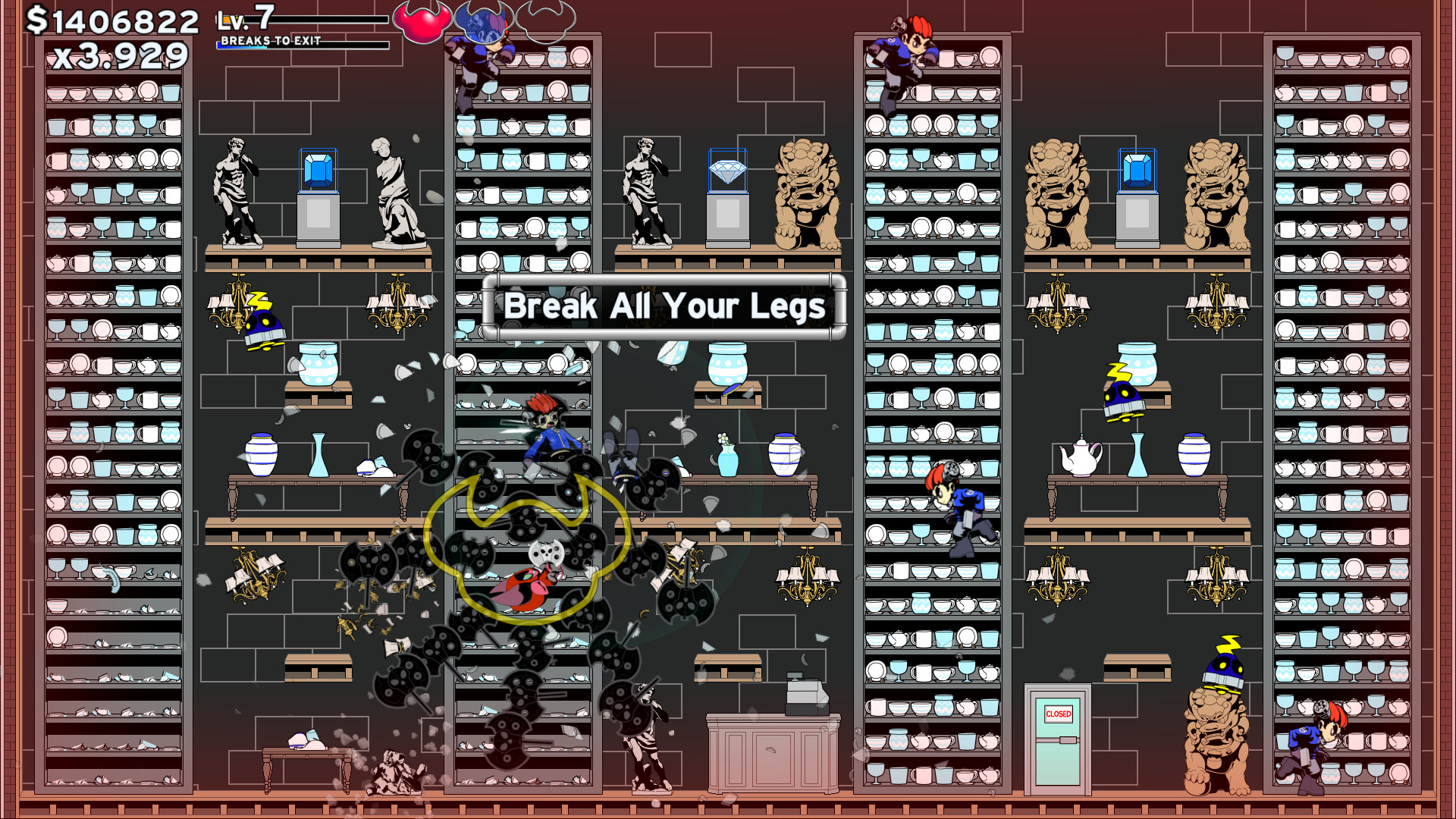 Infernal Racket screenshot 5