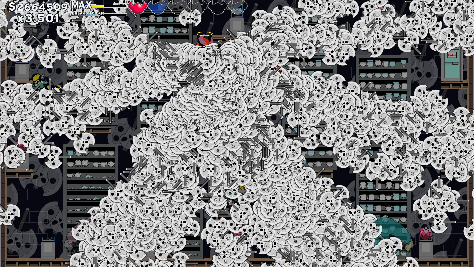 Infernal Racket screenshot 13