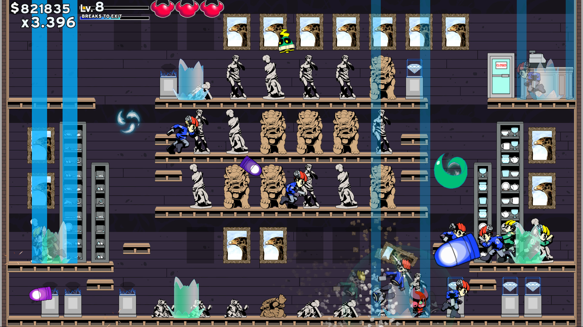 Stop That Infernal Racket Infernal Racket | indienova GameDB 游戏库