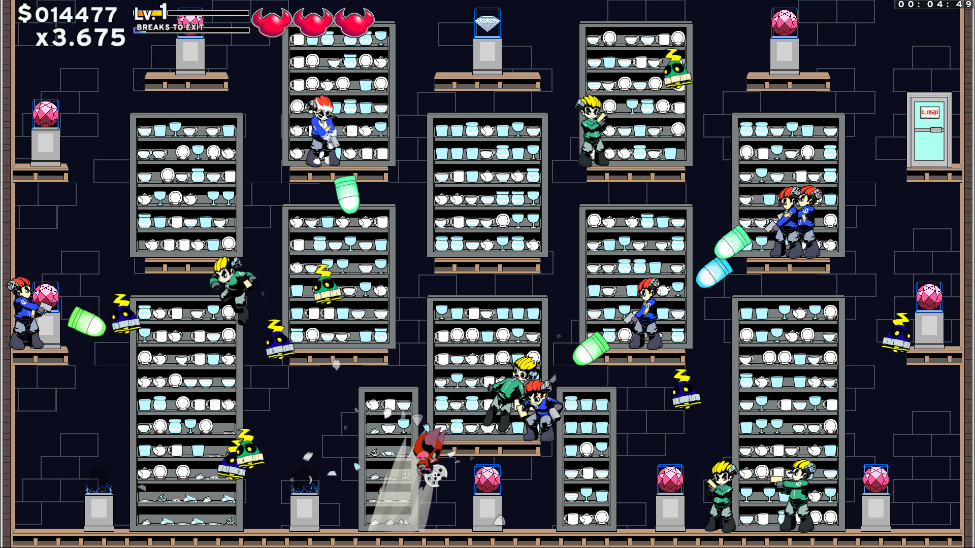 Infernal Racket screenshot 2