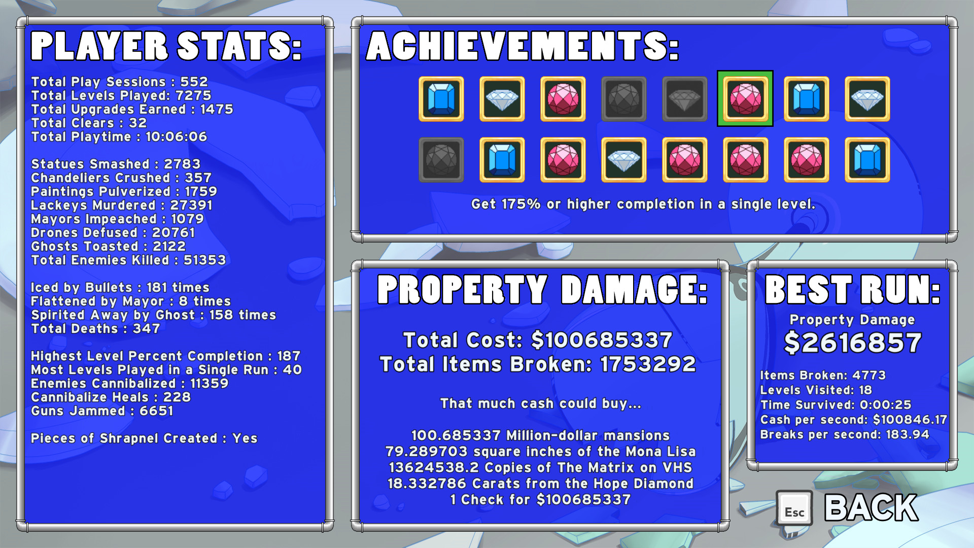 Infernal Racket screenshot 4