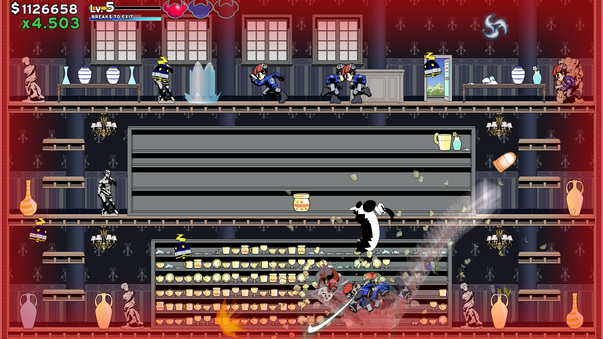 Infernal Racket screenshot 3