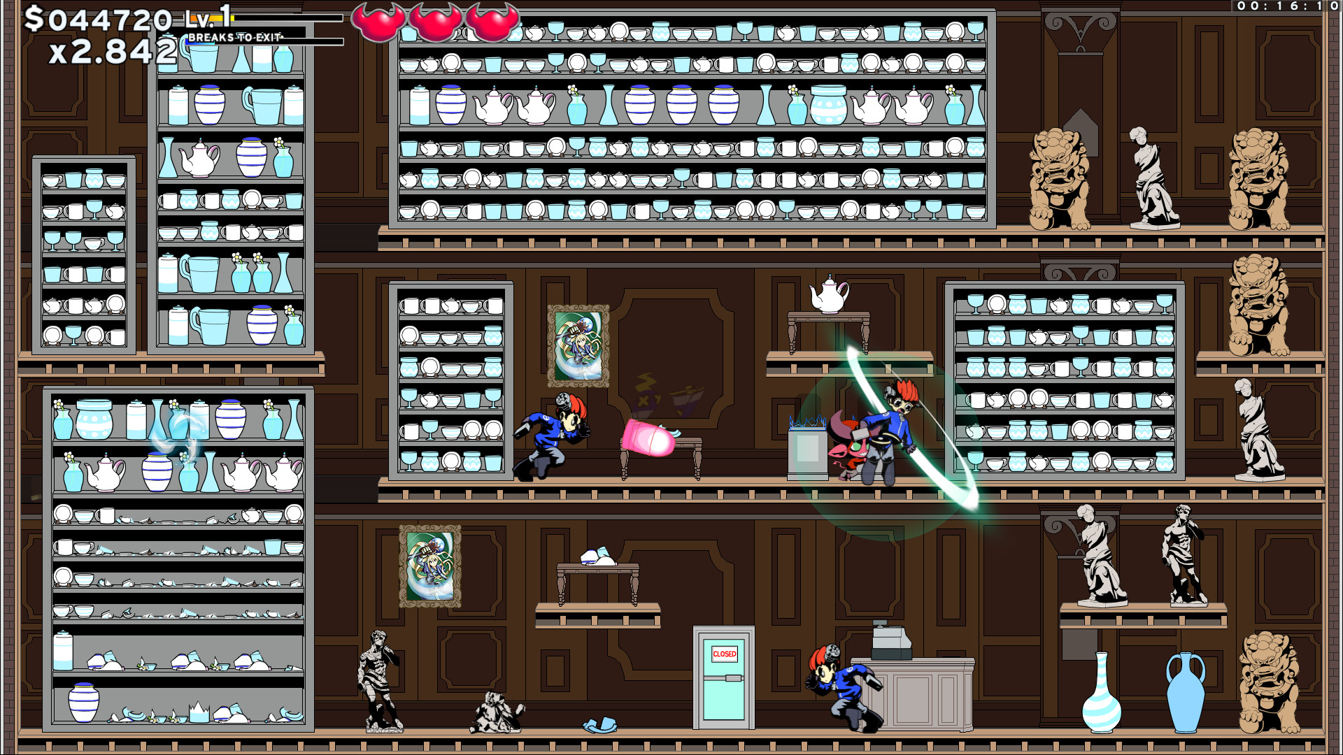 Infernal Racket screenshot 10