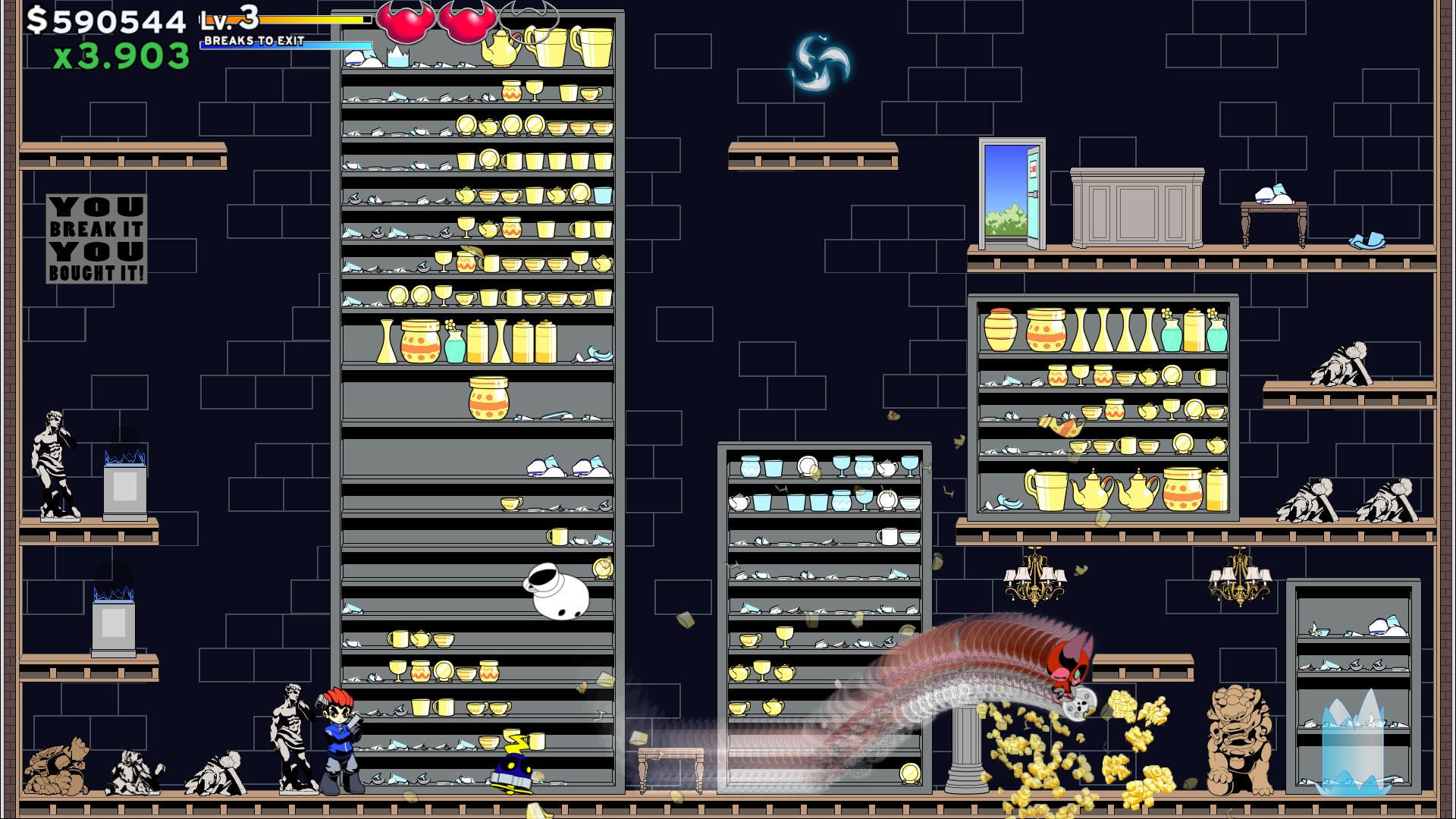 Infernal Racket screenshot 9