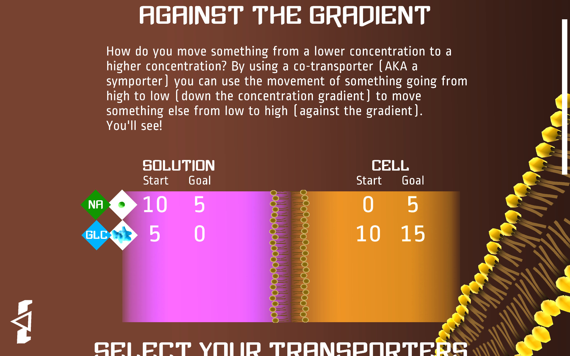 Against the Gradient screenshot 2