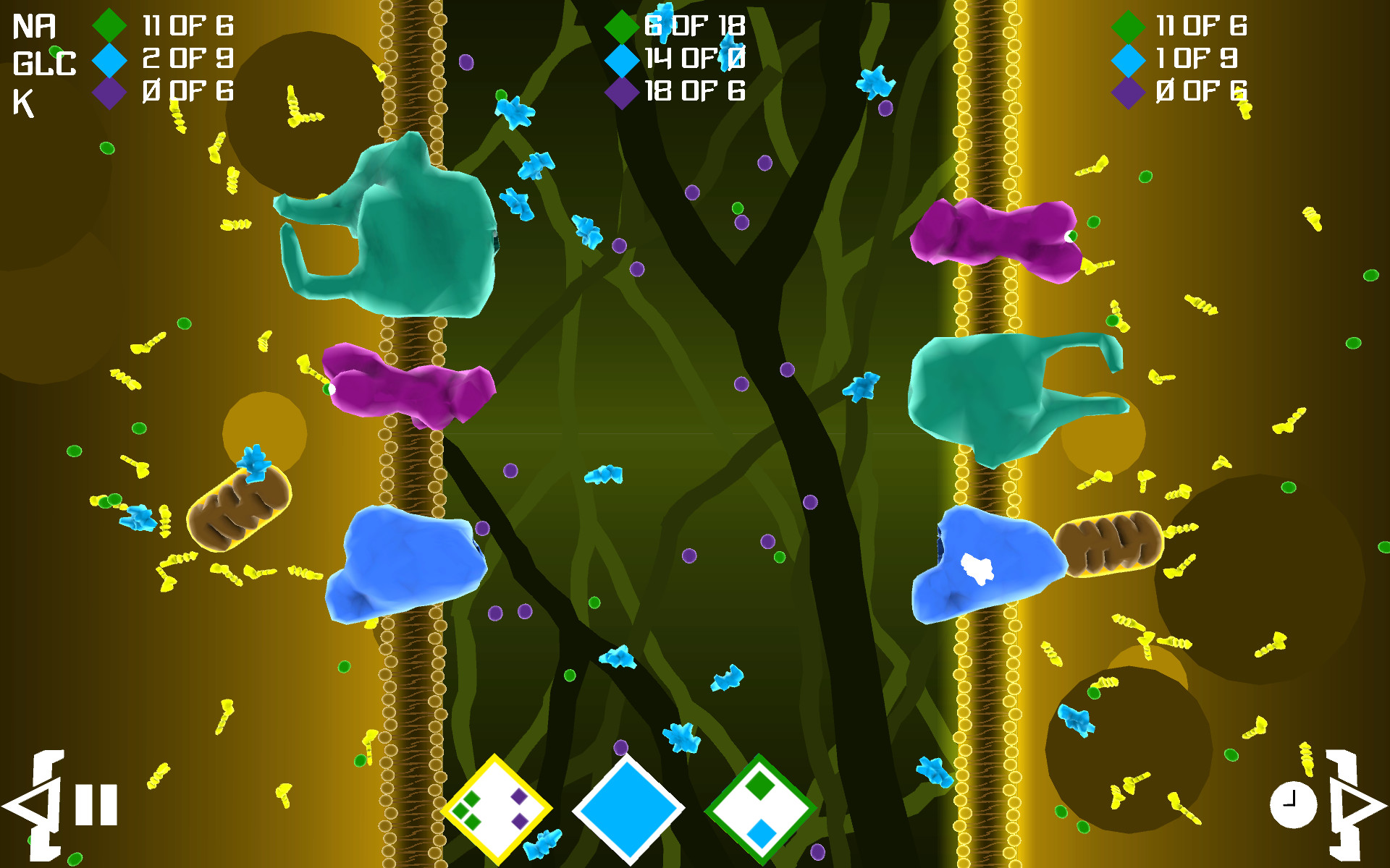 Against the Gradient screenshot 1
