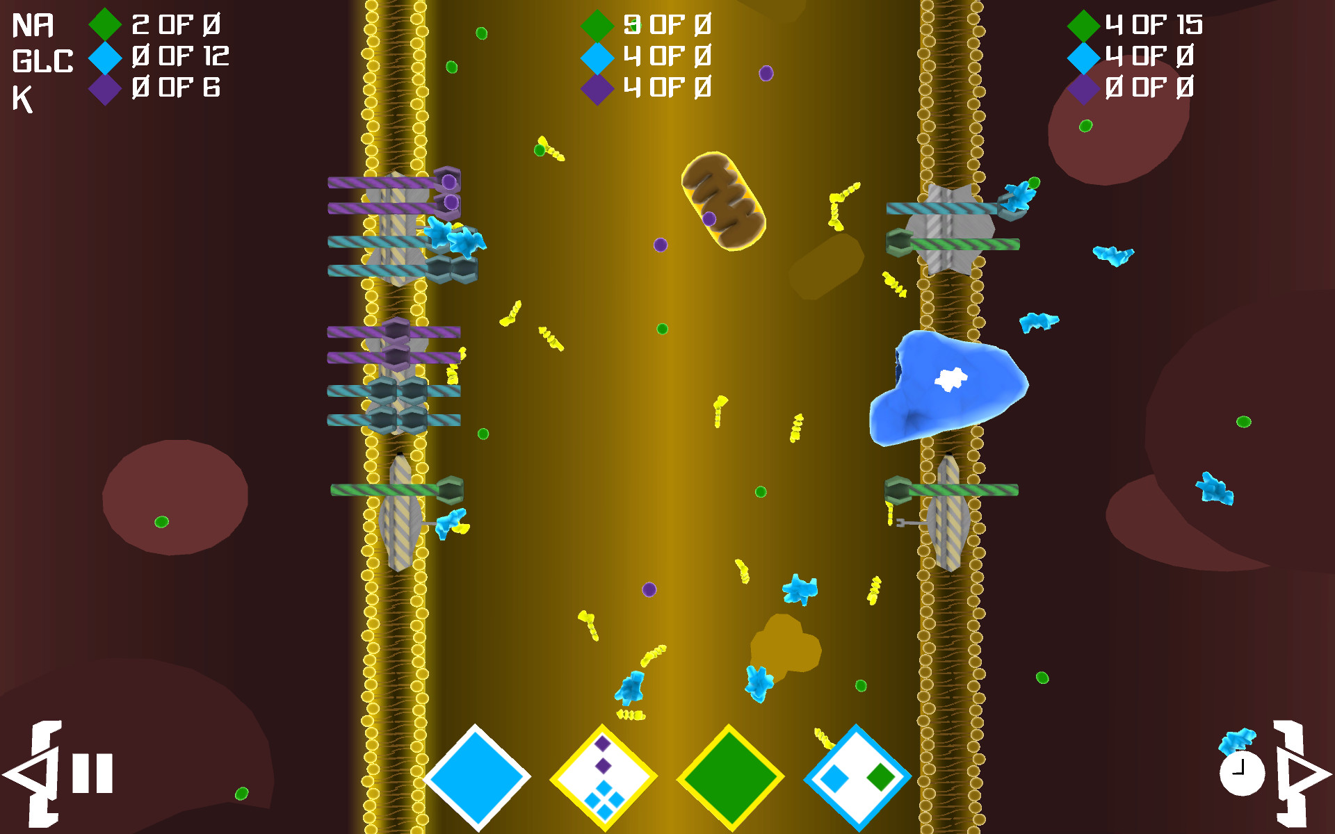 Against the Gradient screenshot 3