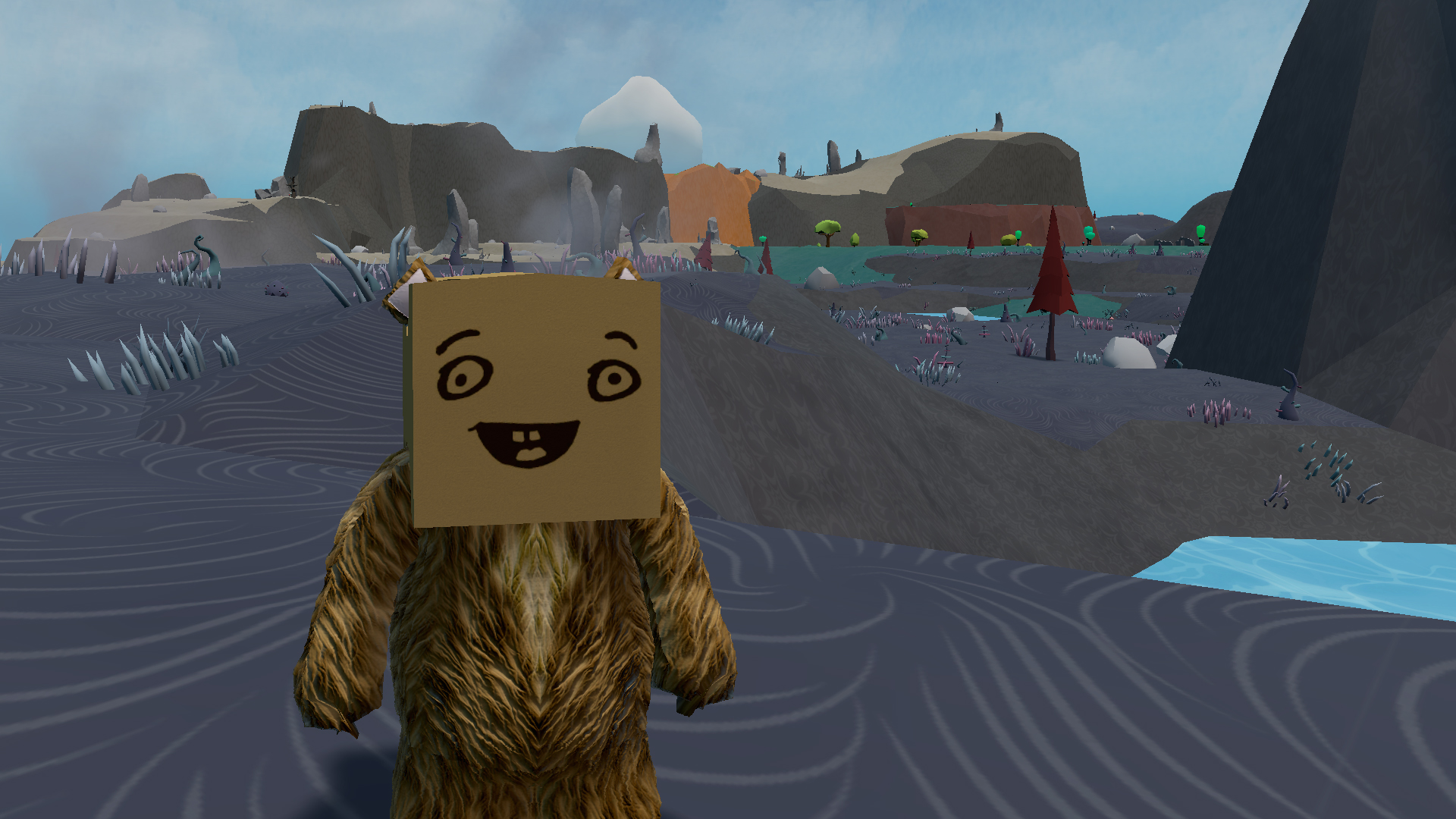 Wrongworld screenshot 8