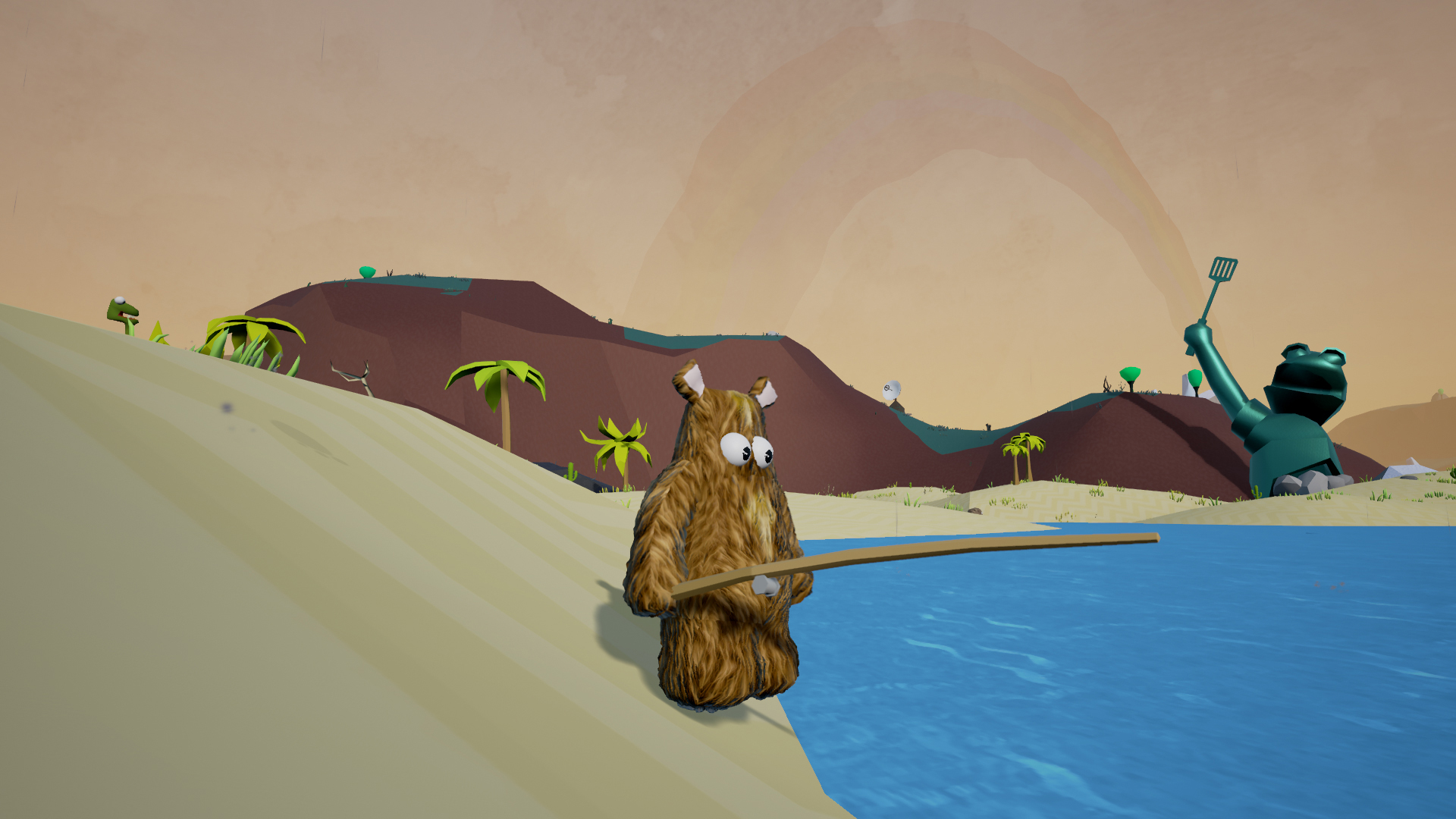 Wrongworld screenshot 20