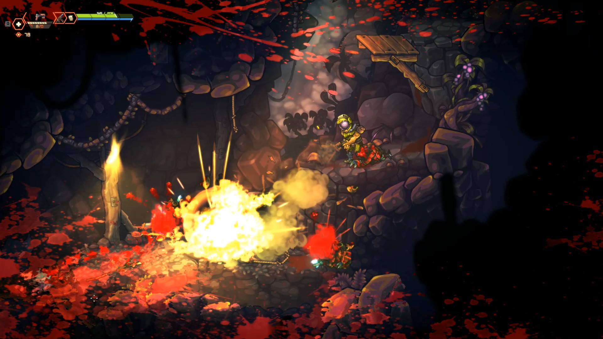 Zombotron screenshot 6