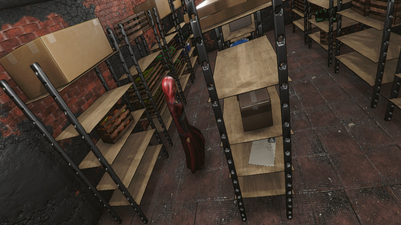 Forgotten Faces screenshot 4