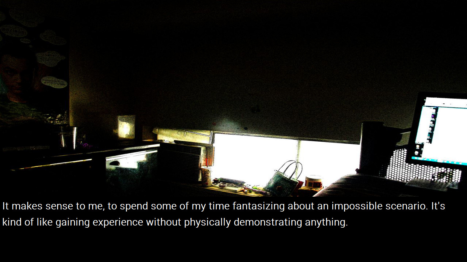 Visual Novel Engine screenshot 3