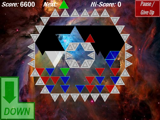 Triangulate screenshot 8