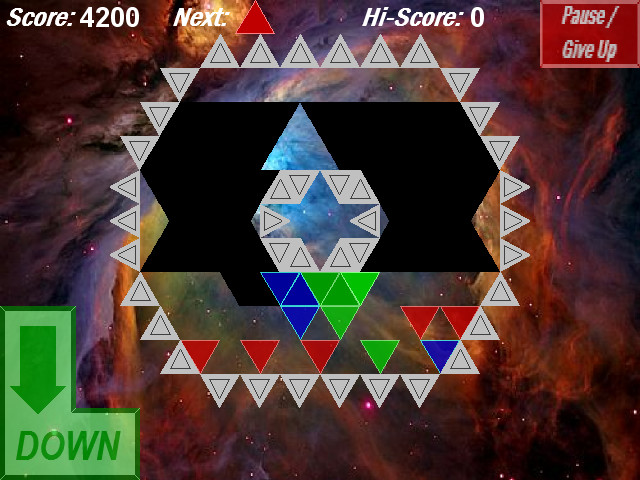 Triangulate screenshot 7