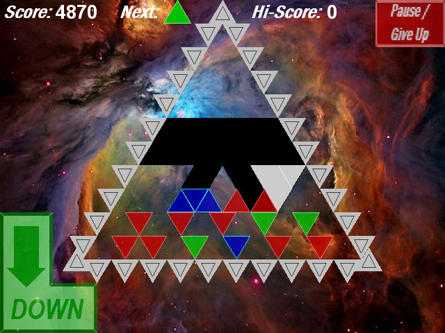 Triangulate screenshot 2