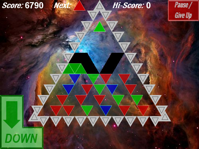 Triangulate screenshot 3