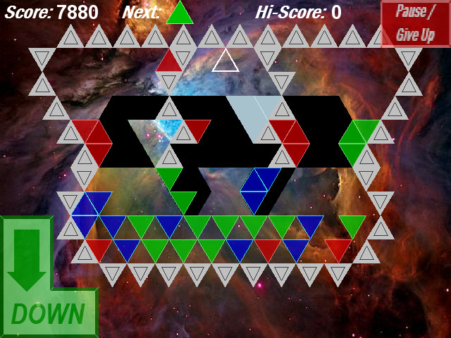 Triangulate screenshot 14
