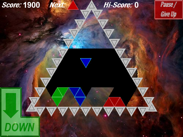 Triangulate screenshot 1
