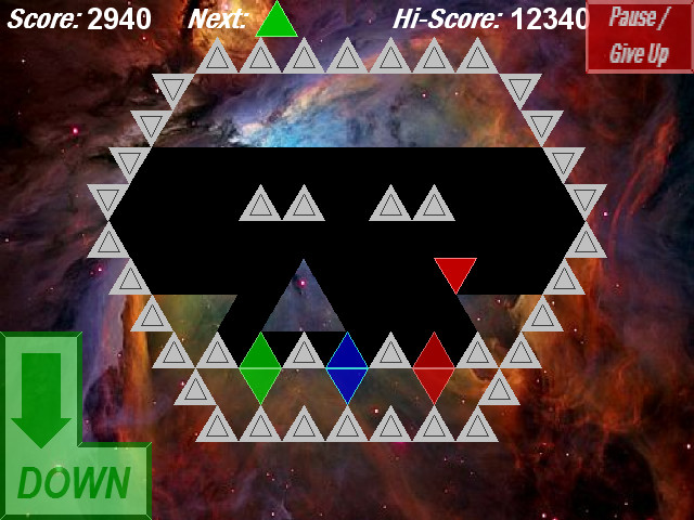 Triangulate screenshot 4