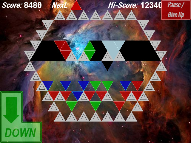 Triangulate screenshot 6