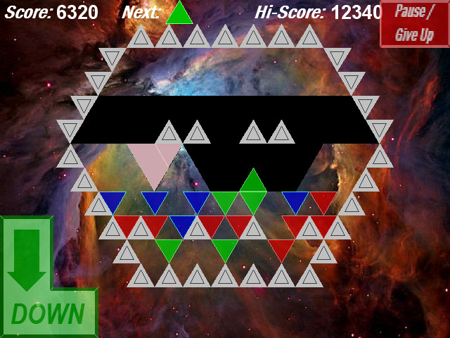 Triangulate screenshot 5