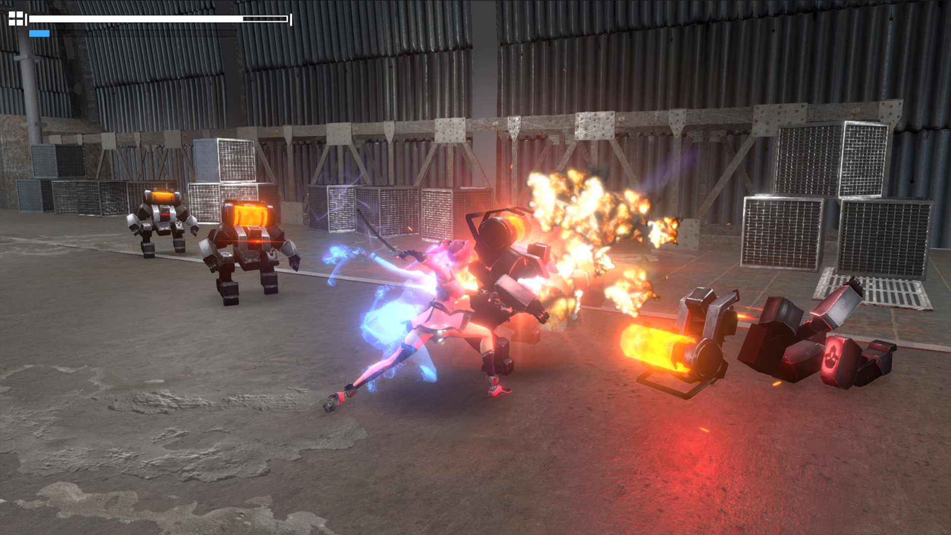 The Initial screenshot 10