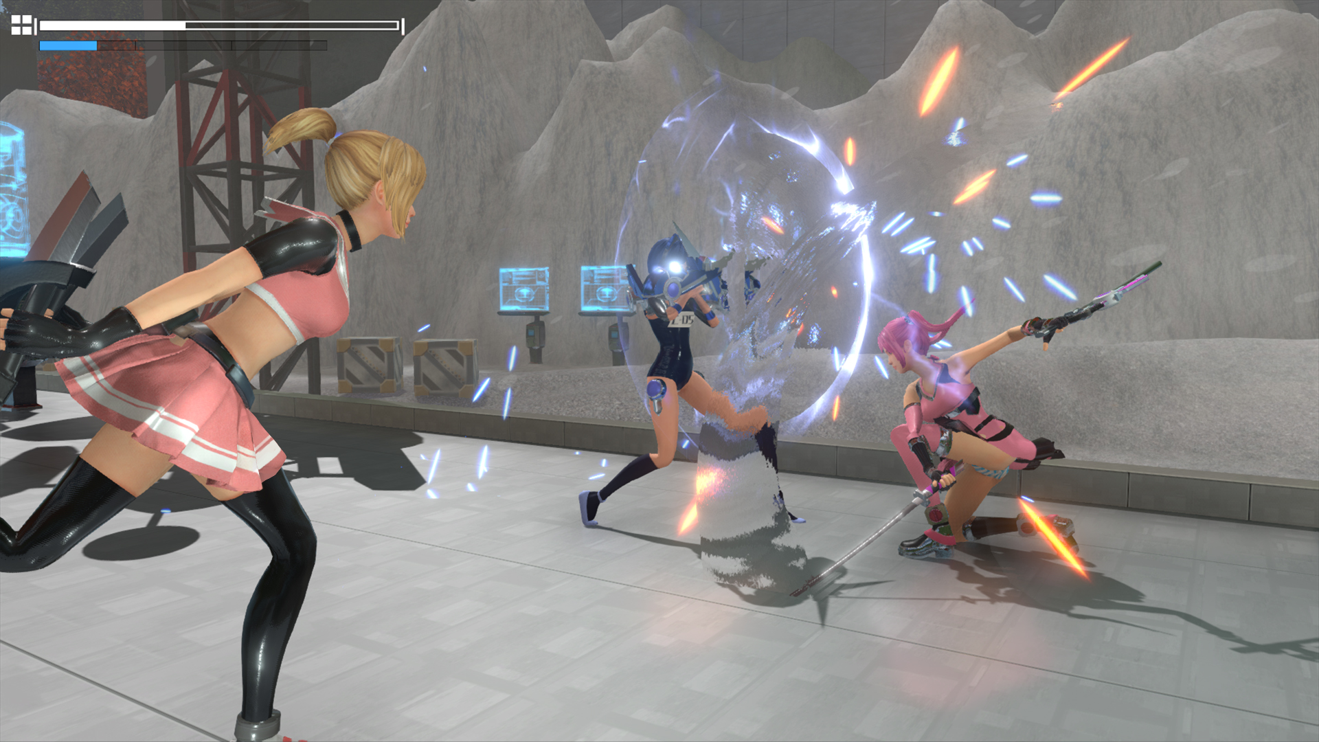 The Initial screenshot 13