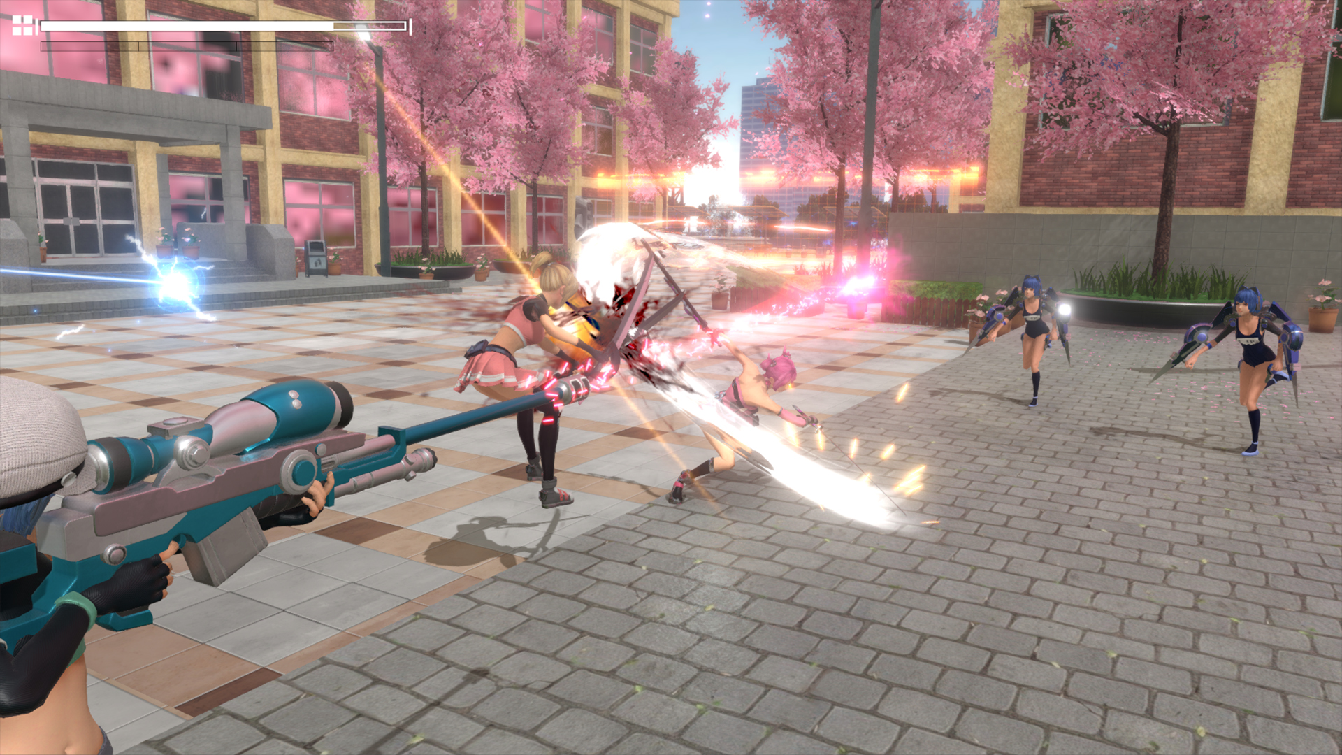 The Initial screenshot 12