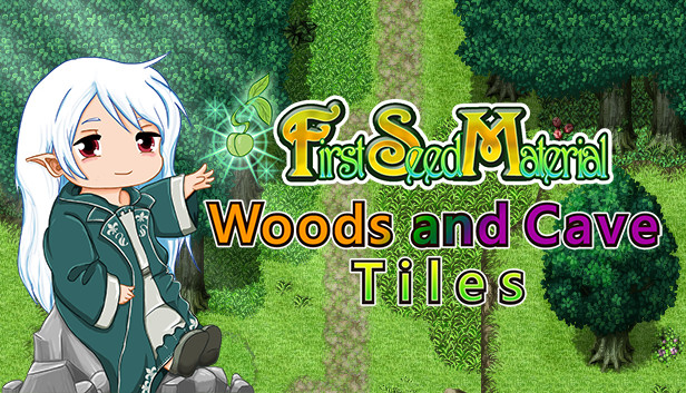 Steam：RPG Maker MV - FSM: Woods and Cave