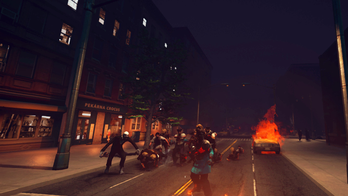 TheWalkerKiller VR screenshot 3