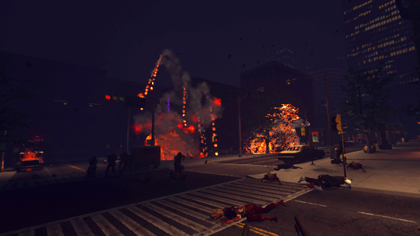 TheWalkerKiller VR screenshot 4