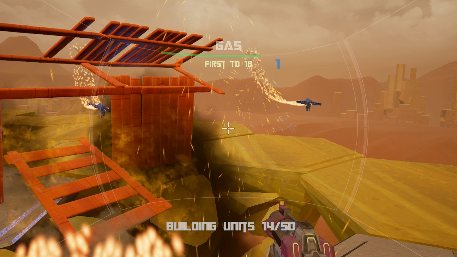 JetmanGo screenshot 2