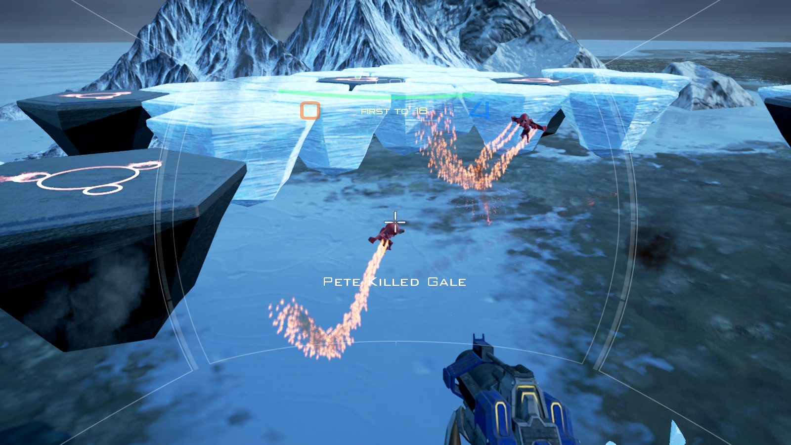 JetmanGo screenshot 5