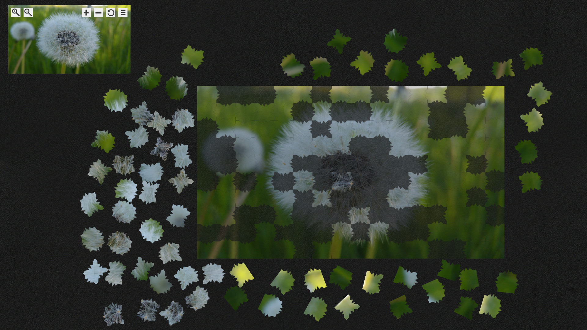 Puzzle Mania screenshot 3